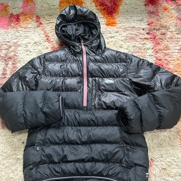 Picture organic down puffer - Picture 1 of 2